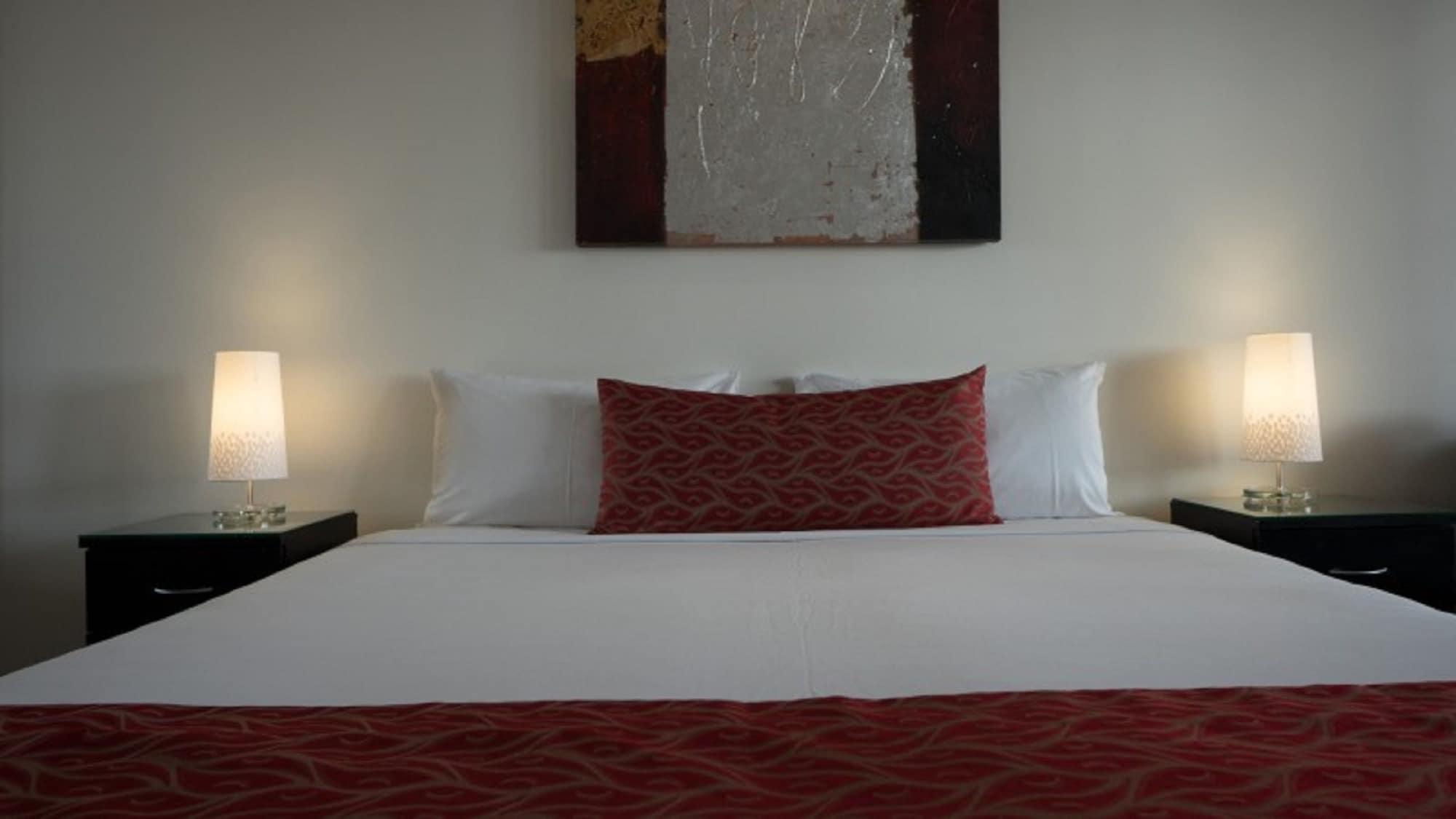 The Chermside Apartments Brisbane Eksteriør billede