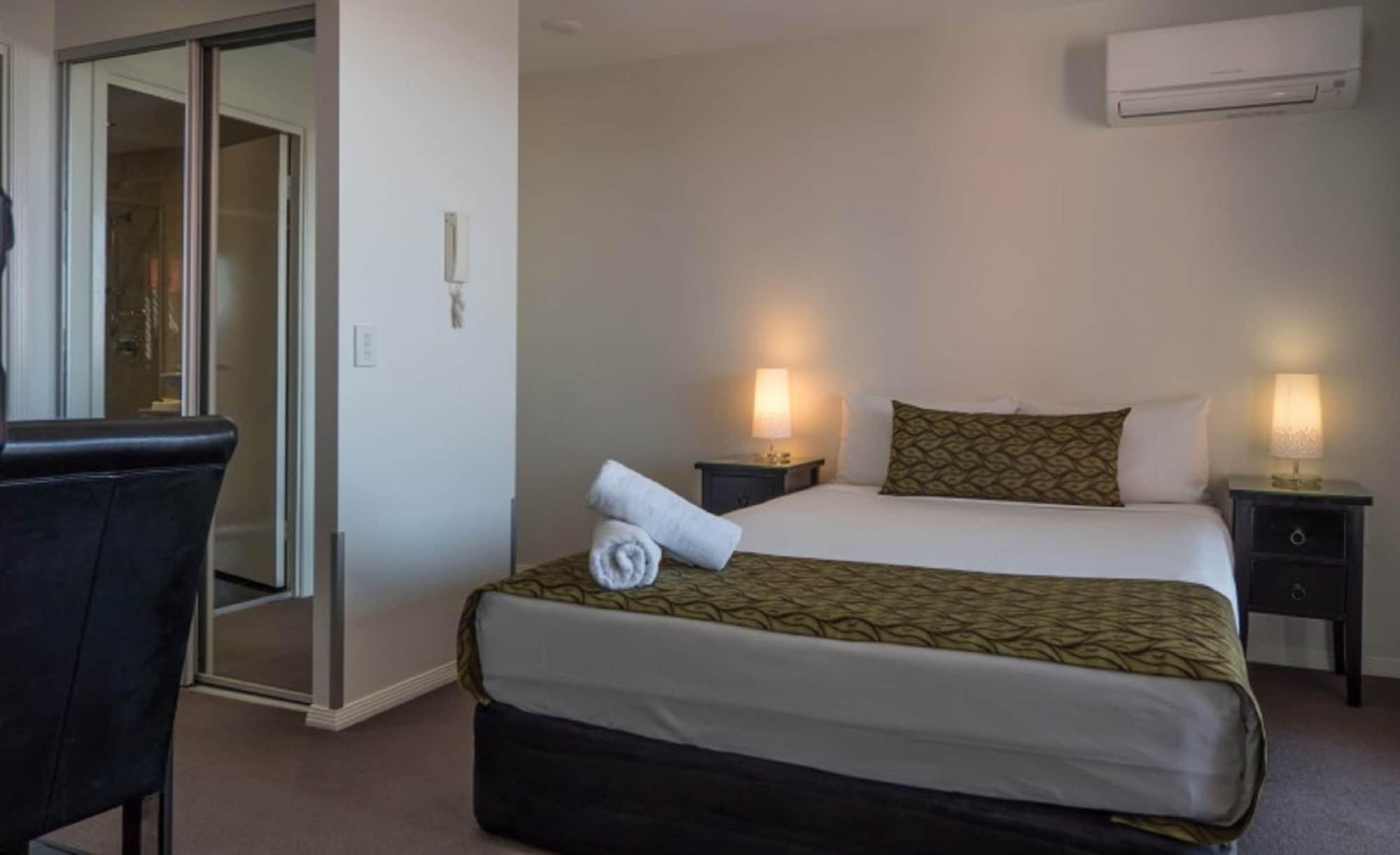 The Chermside Apartments Brisbane Eksteriør billede