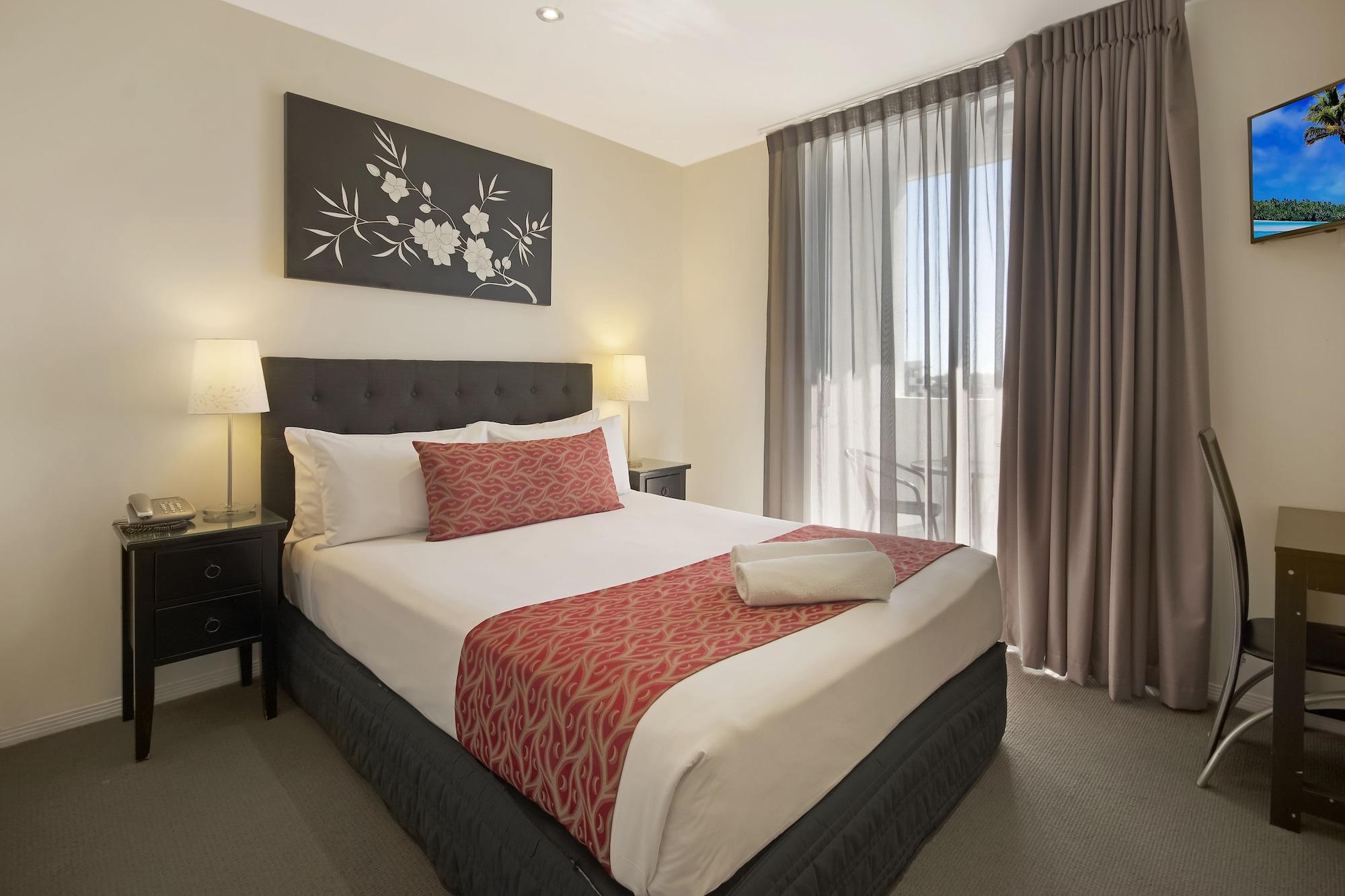The Chermside Apartments Brisbane Eksteriør billede