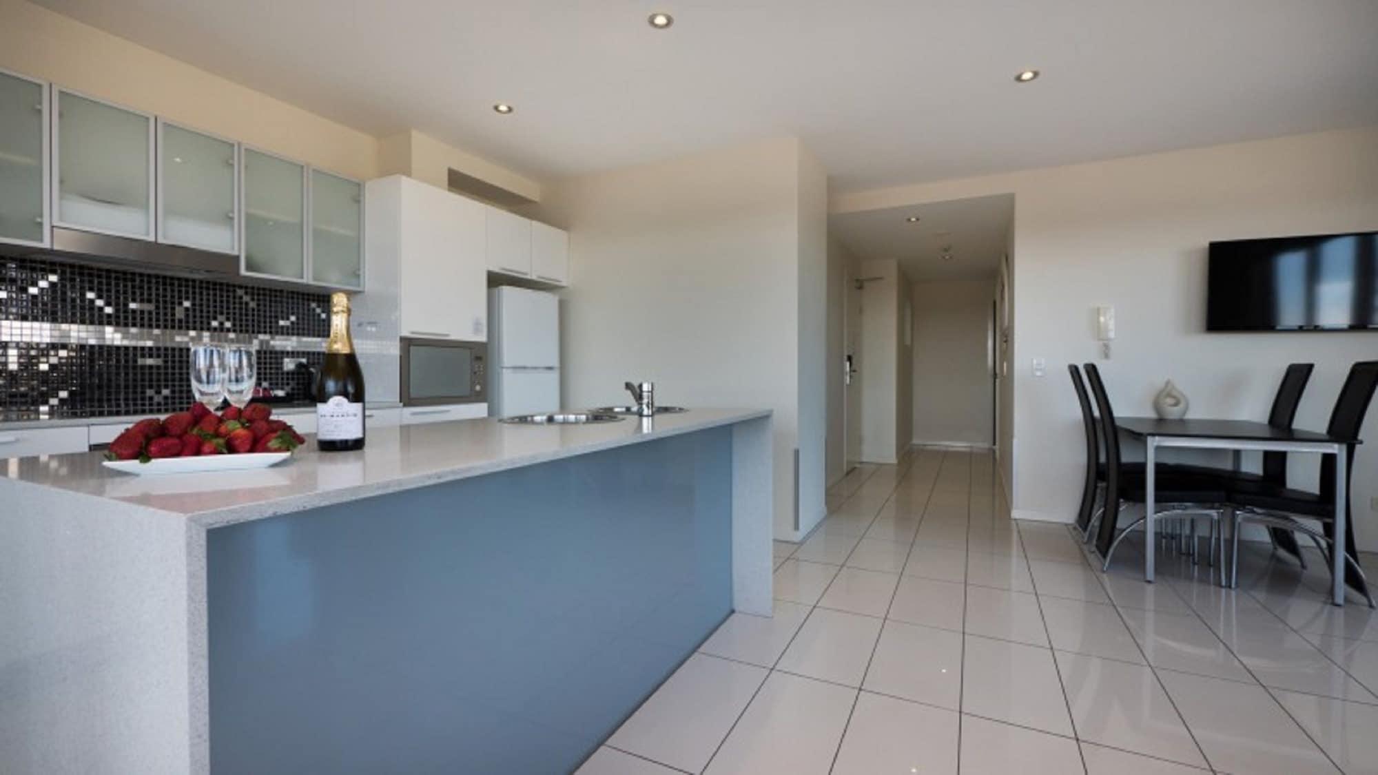 The Chermside Apartments Brisbane Eksteriør billede