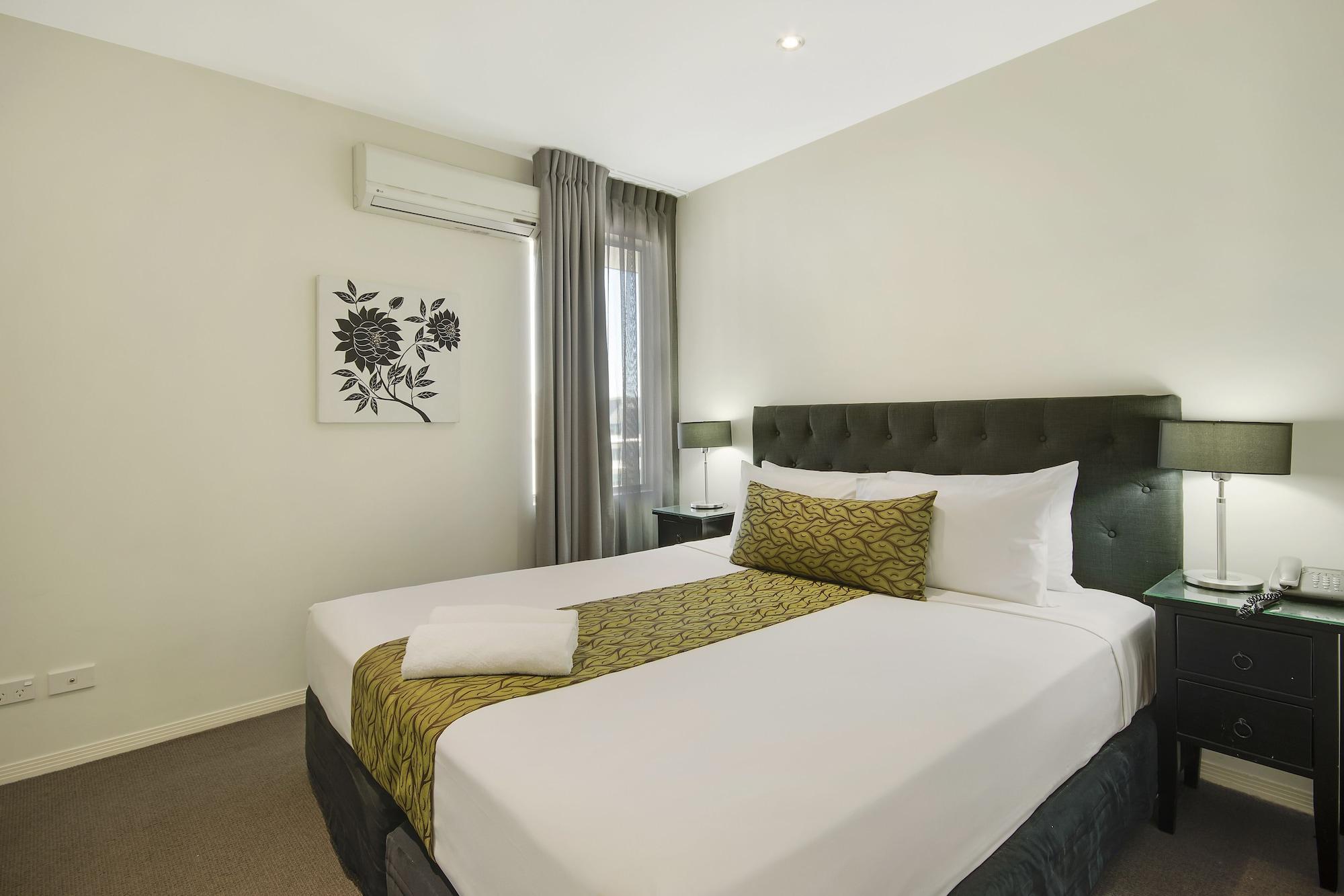 The Chermside Apartments Brisbane Eksteriør billede