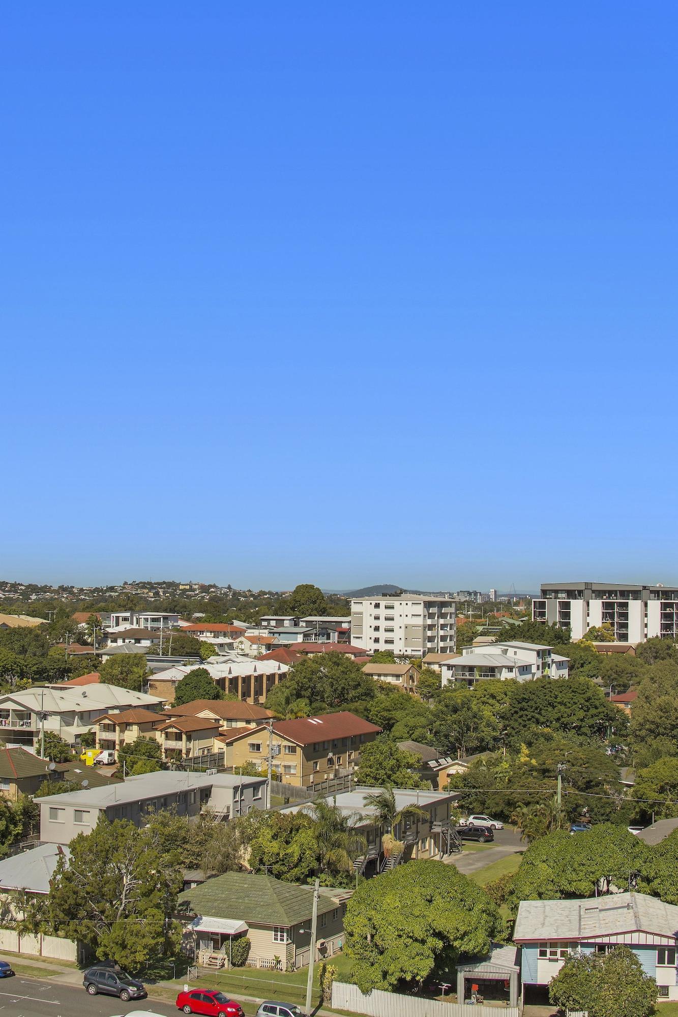 The Chermside Apartments Brisbane Eksteriør billede