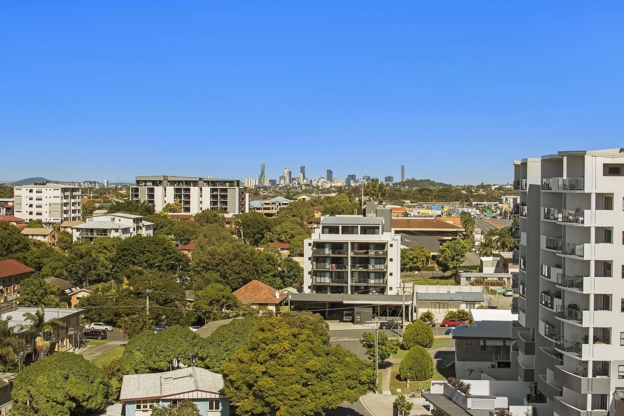 The Chermside Apartments Brisbane Eksteriør billede