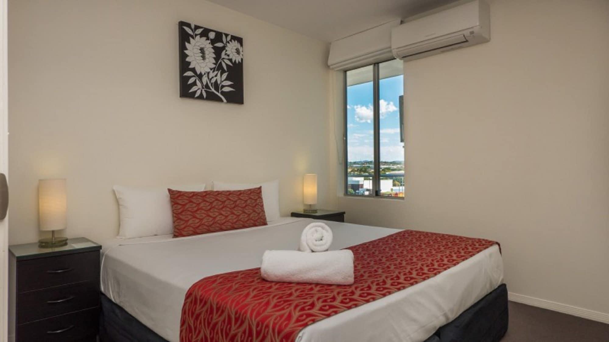 The Chermside Apartments Brisbane Eksteriør billede