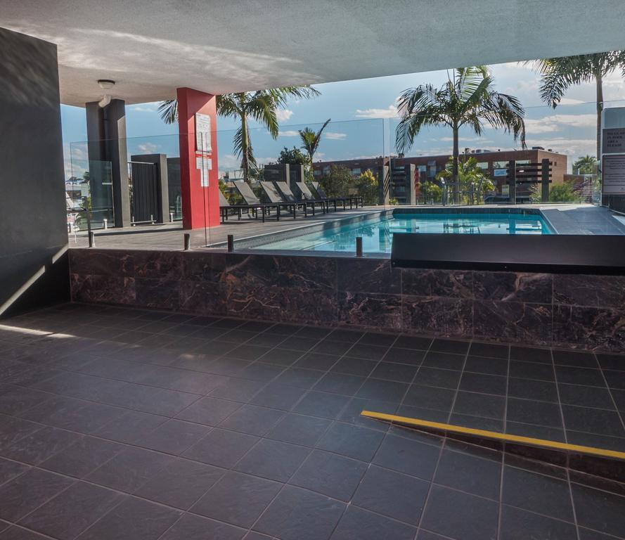 The Chermside Apartments Brisbane Eksteriør billede