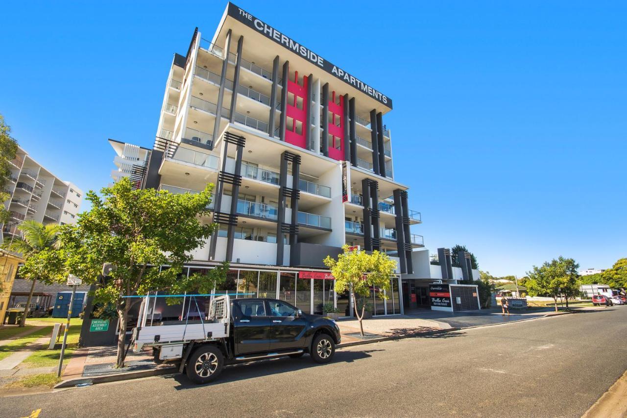 The Chermside Apartments Brisbane Eksteriør billede