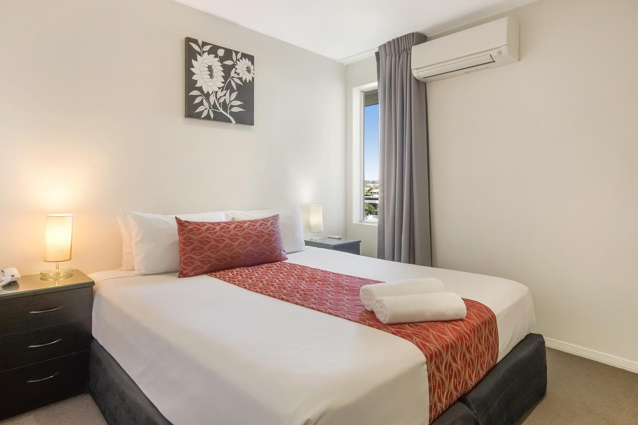 The Chermside Apartments Brisbane Eksteriør billede