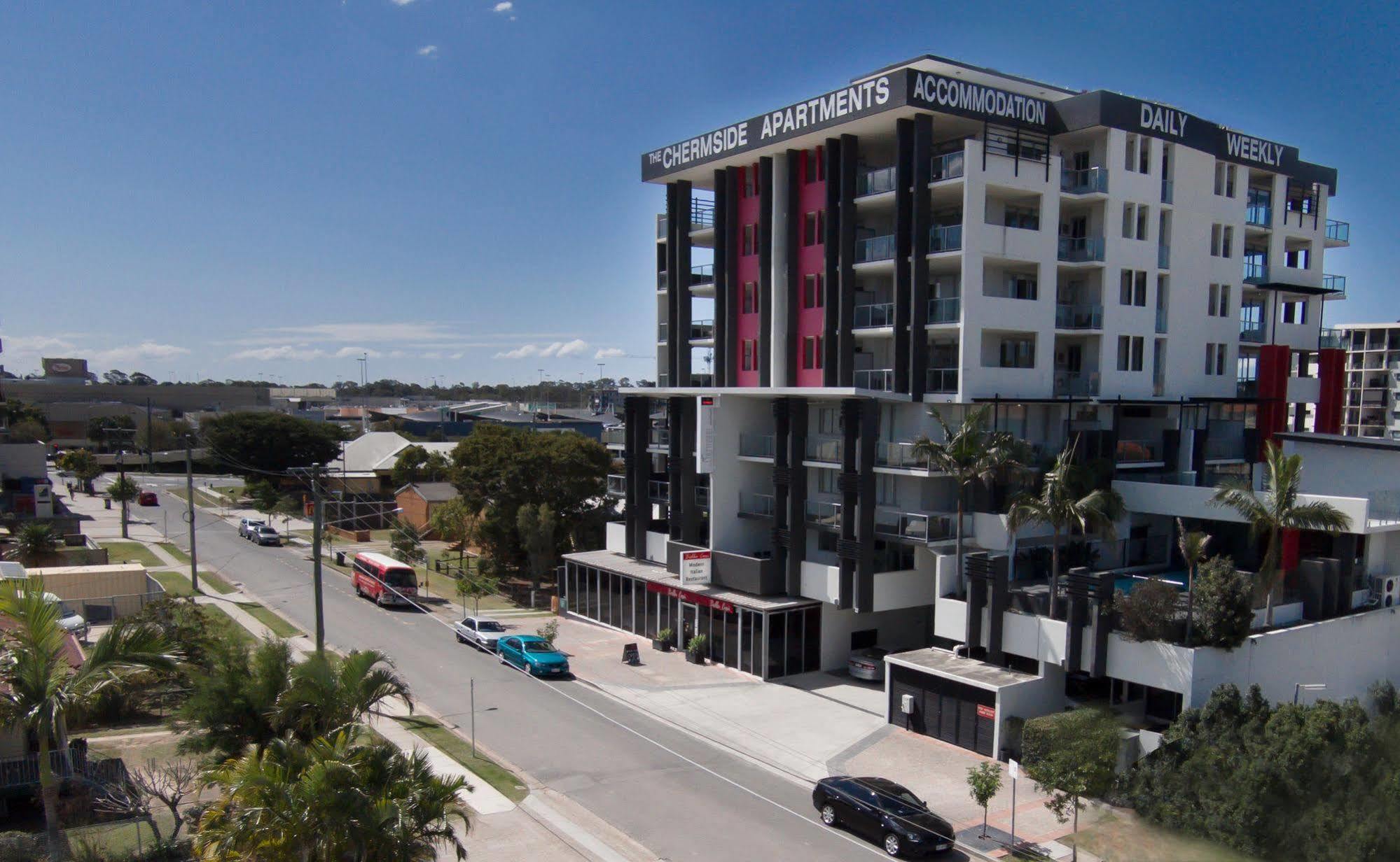 The Chermside Apartments Brisbane Eksteriør billede