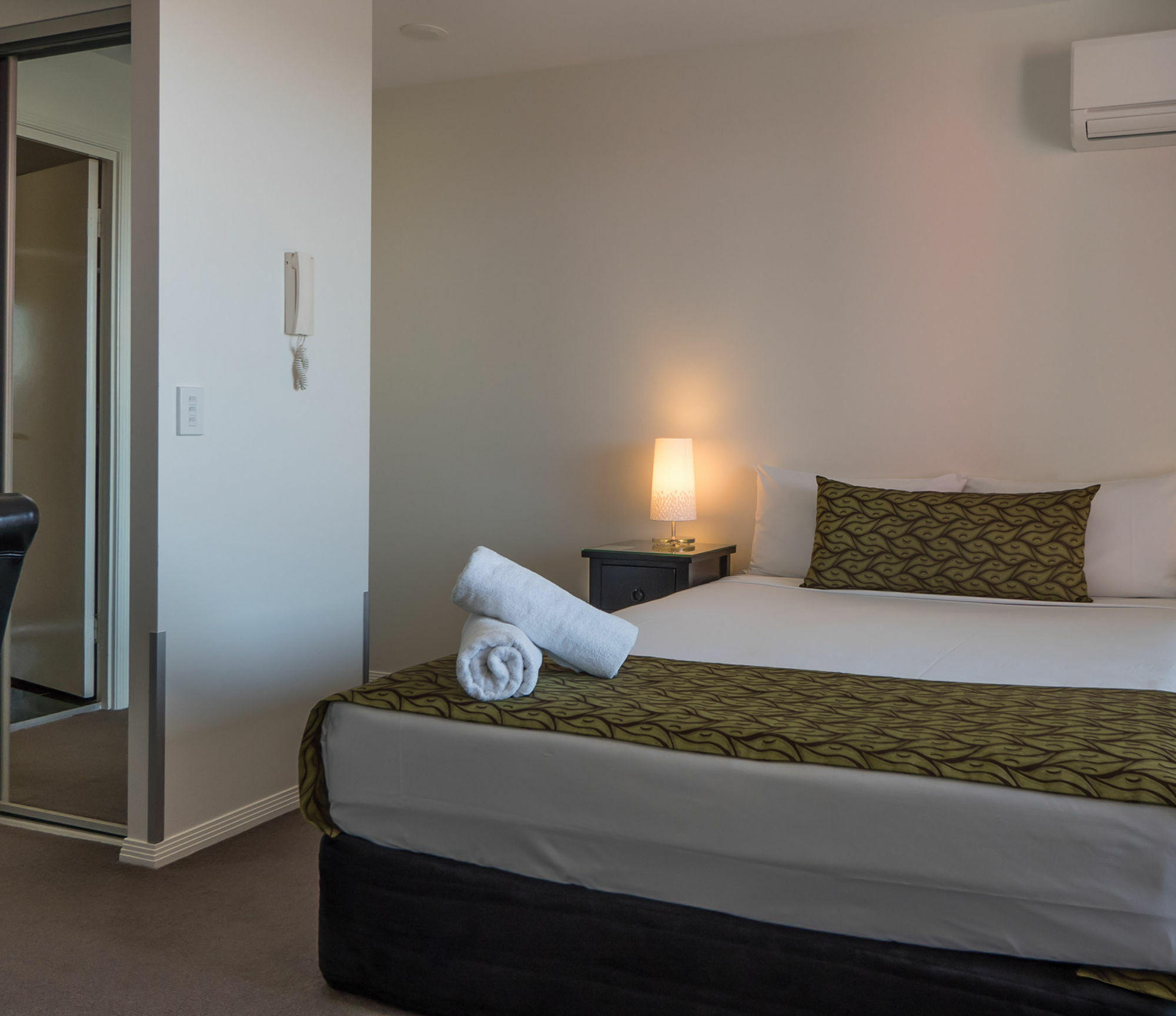 The Chermside Apartments Brisbane Eksteriør billede