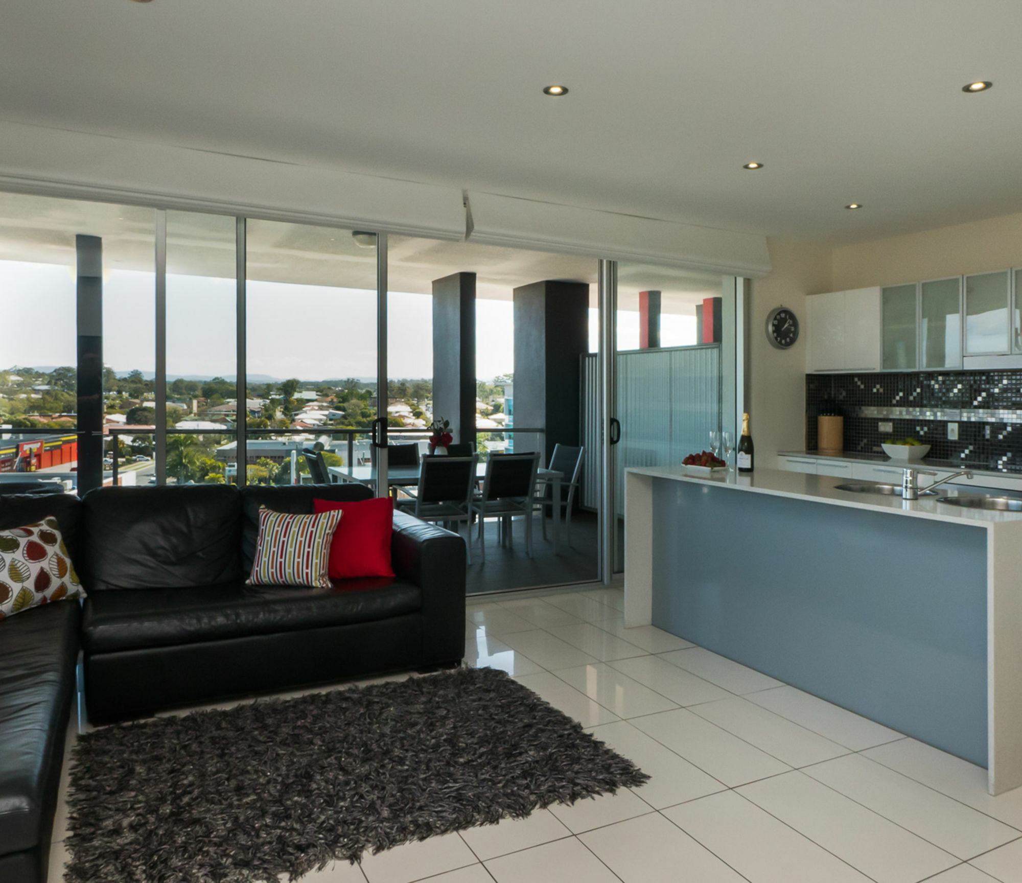 The Chermside Apartments Brisbane Eksteriør billede