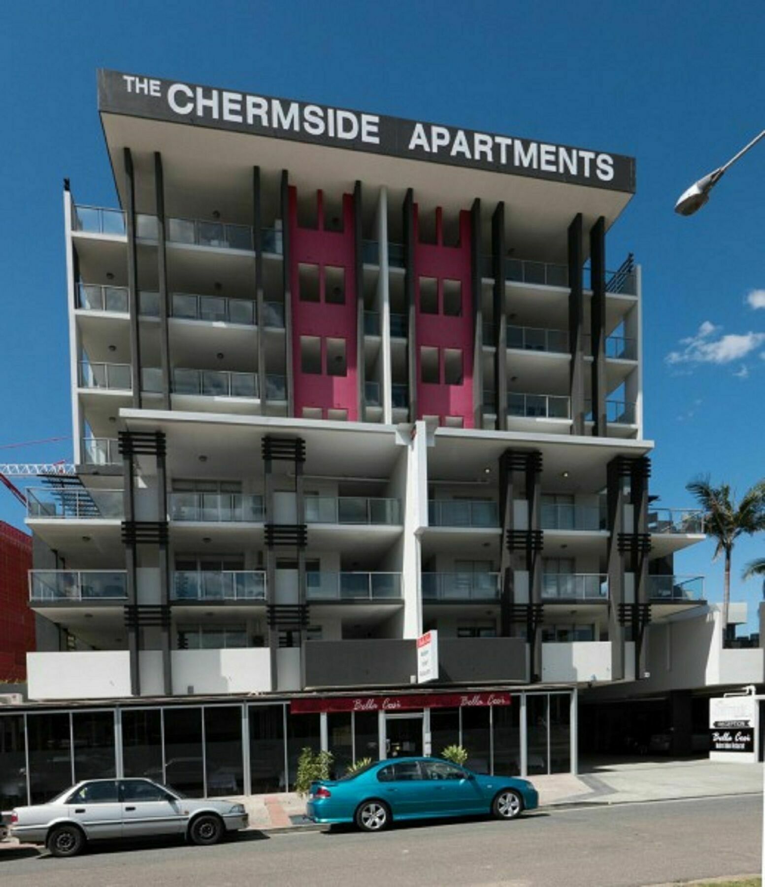 The Chermside Apartments Brisbane Eksteriør billede
