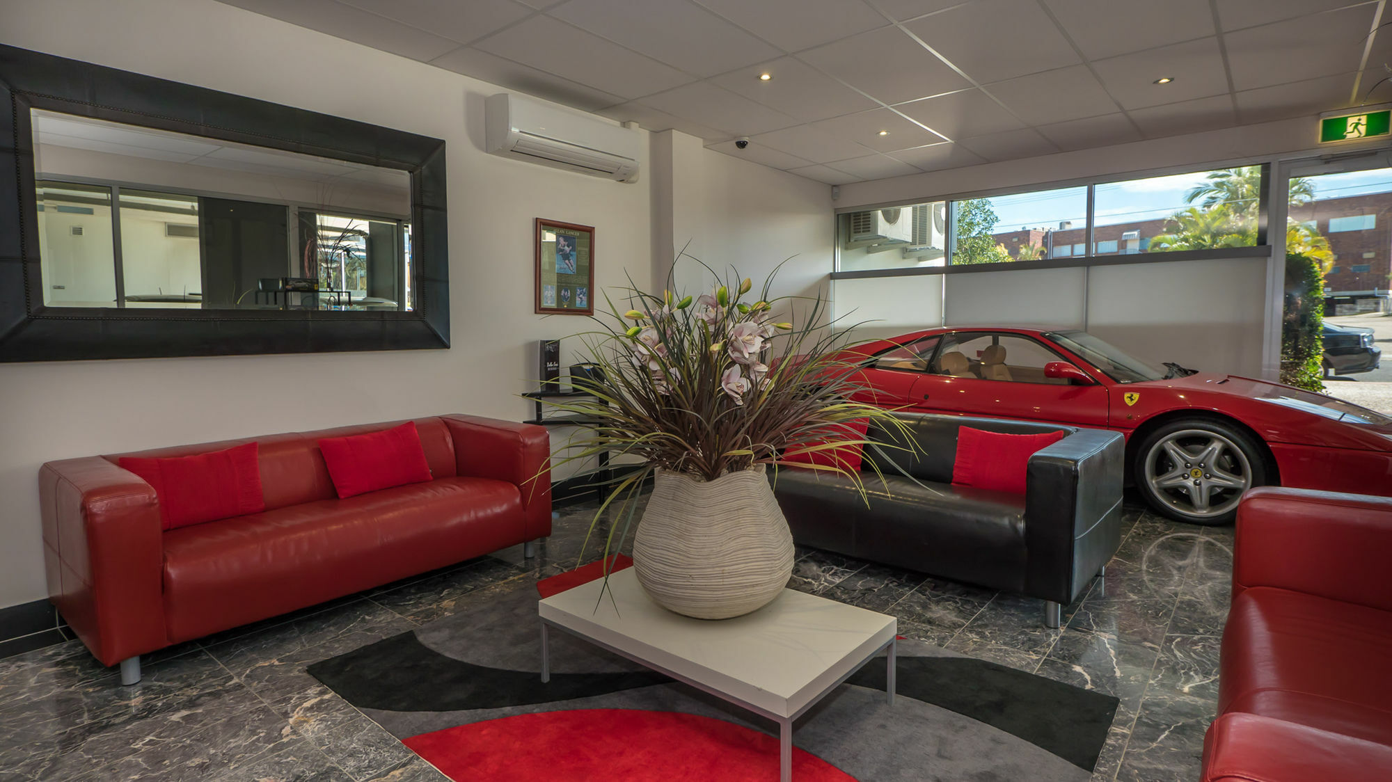 The Chermside Apartments Brisbane Eksteriør billede
